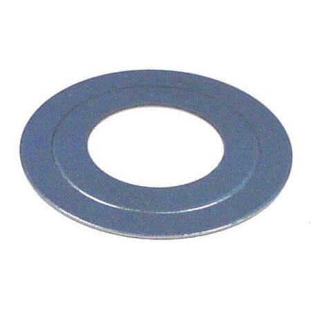 HALEX 1 in. X .5 in. RGD Reducing Washer, 2PK 96831